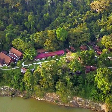 Mutiara Taman Negara Hotel Куала Тахан Екстериор снимка