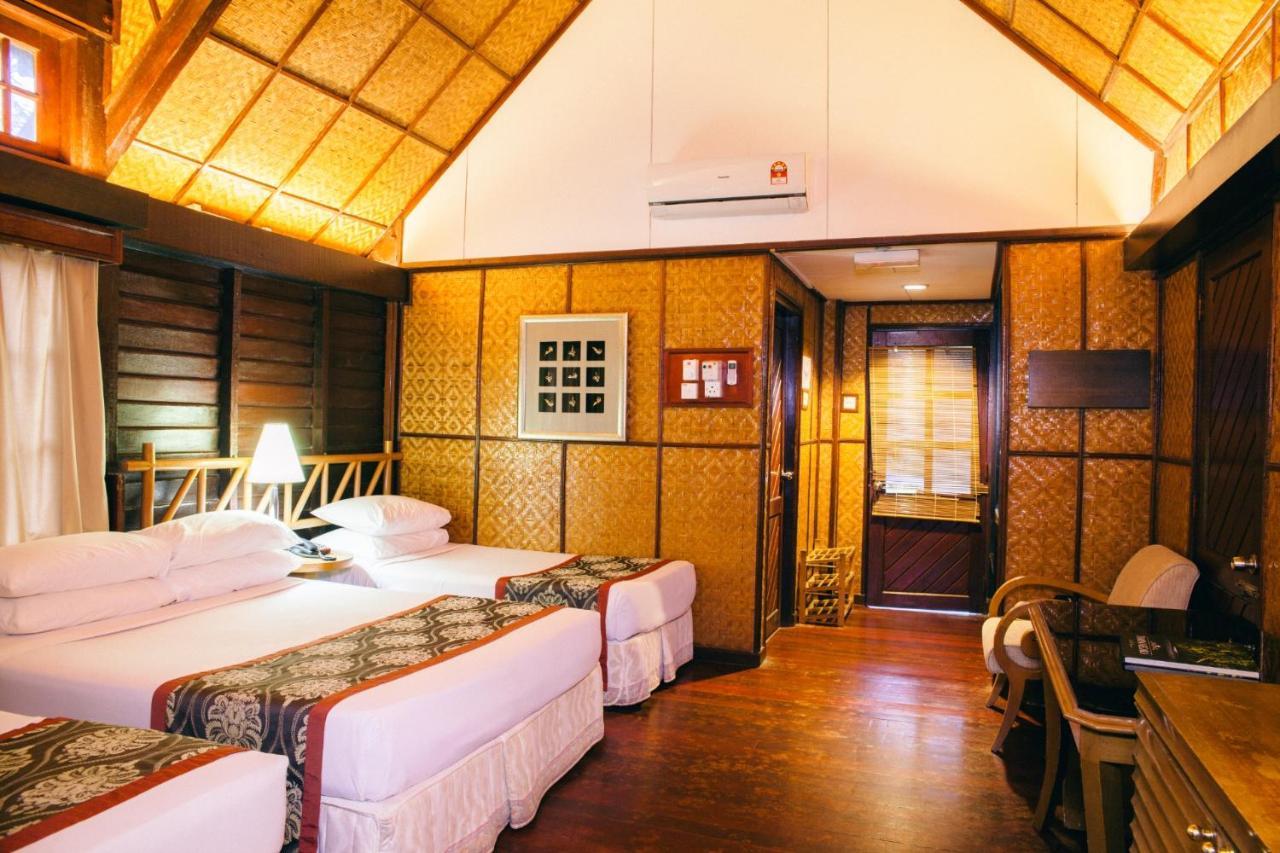 Mutiara Taman Negara Hotel Куала Тахан Екстериор снимка