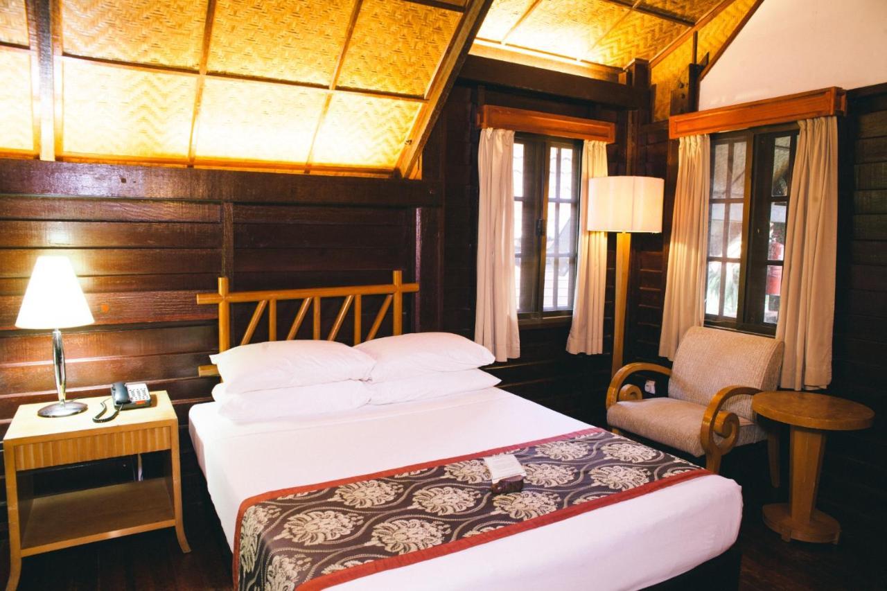 Mutiara Taman Negara Hotel Куала Тахан Екстериор снимка