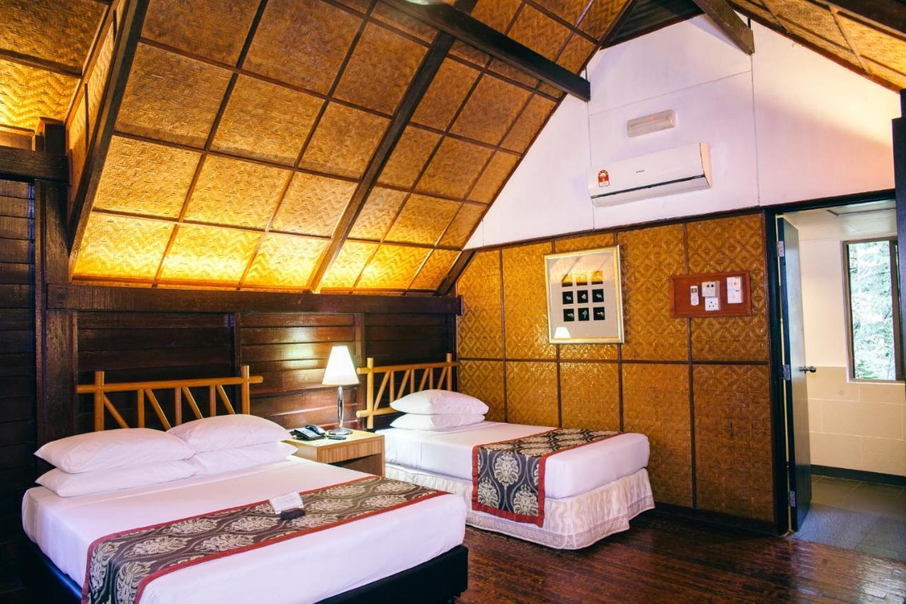 Mutiara Taman Negara Hotel Куала Тахан Екстериор снимка