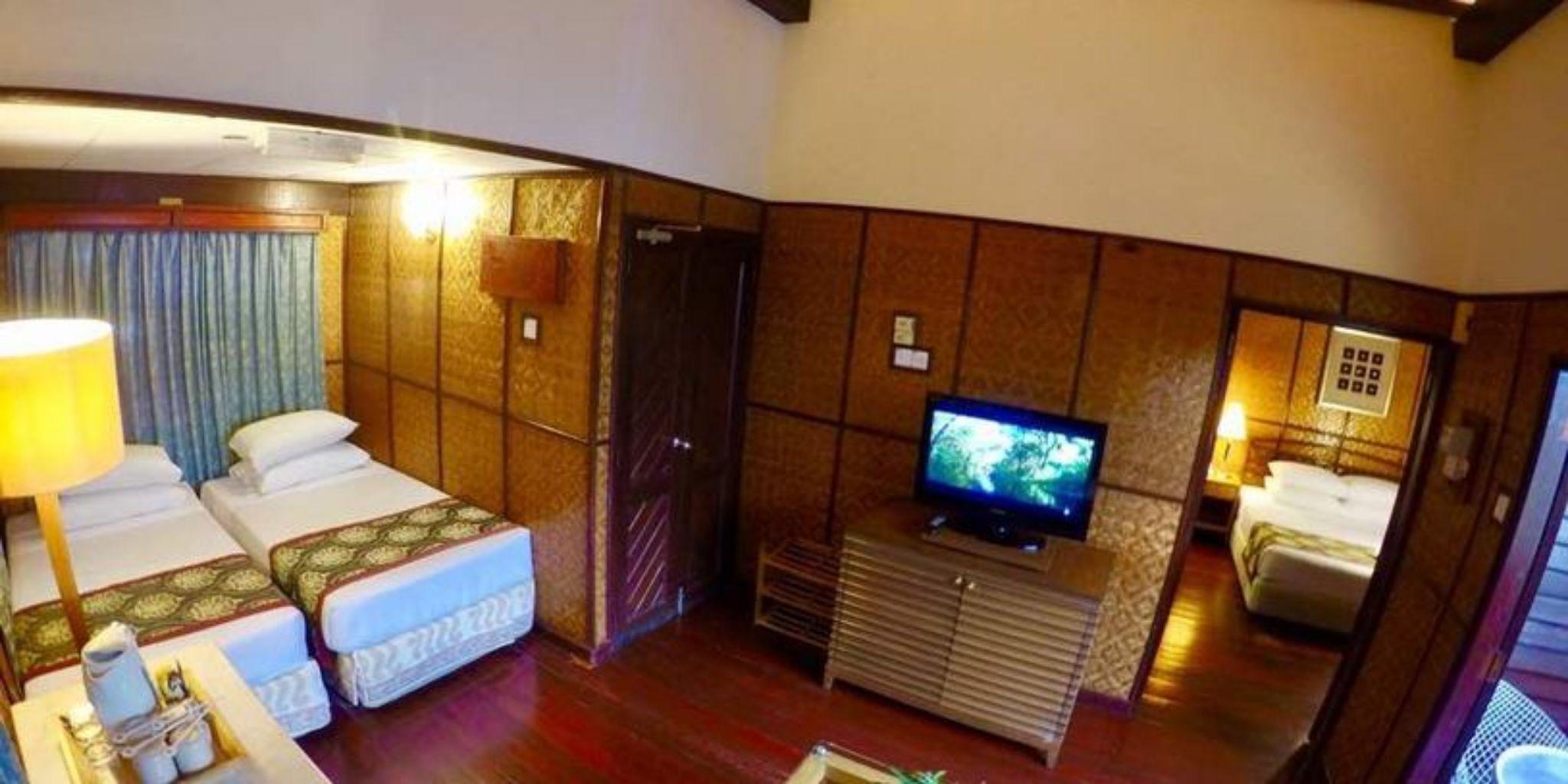 Mutiara Taman Negara Hotel Куала Тахан Екстериор снимка