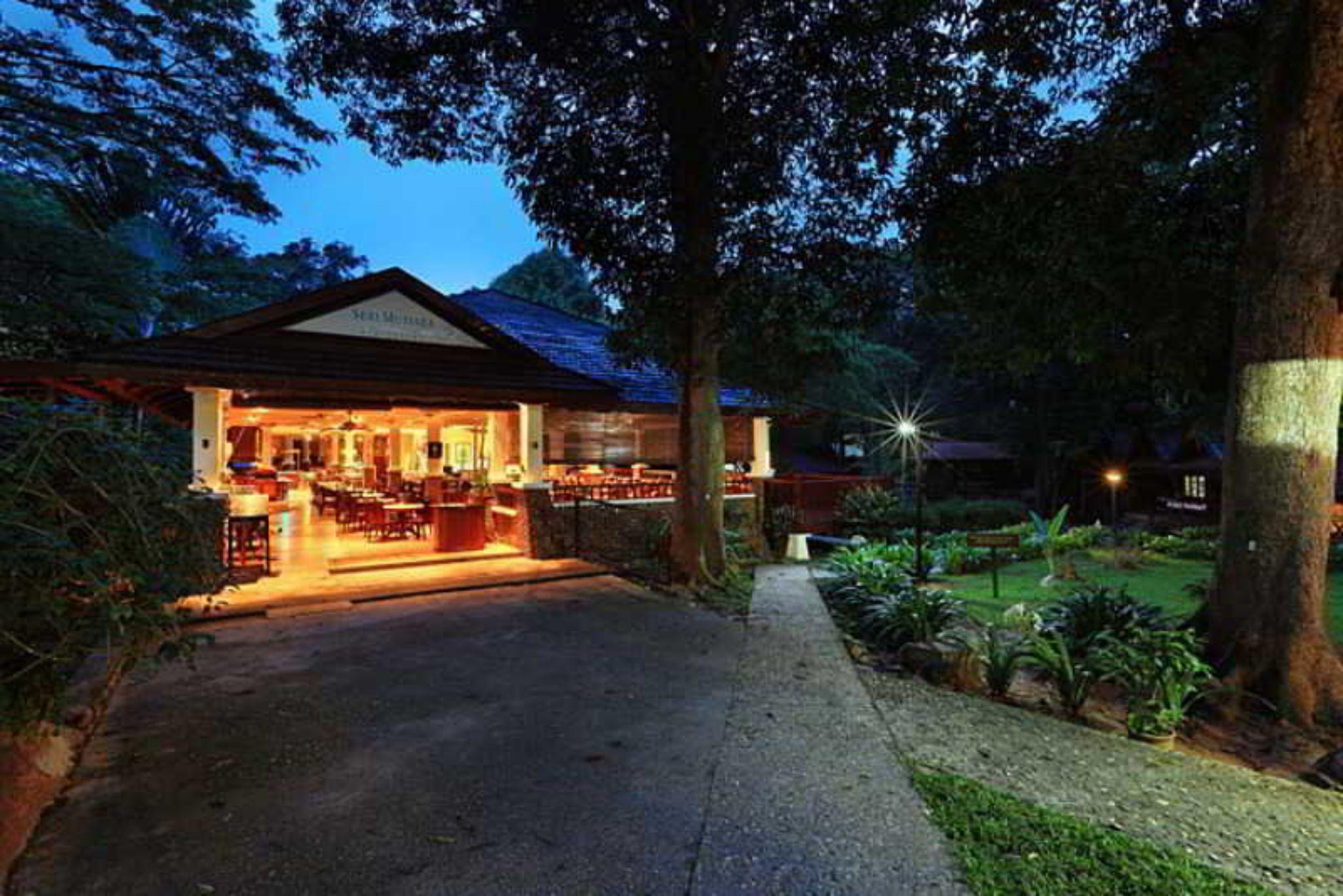Mutiara Taman Negara Hotel Куала Тахан Екстериор снимка