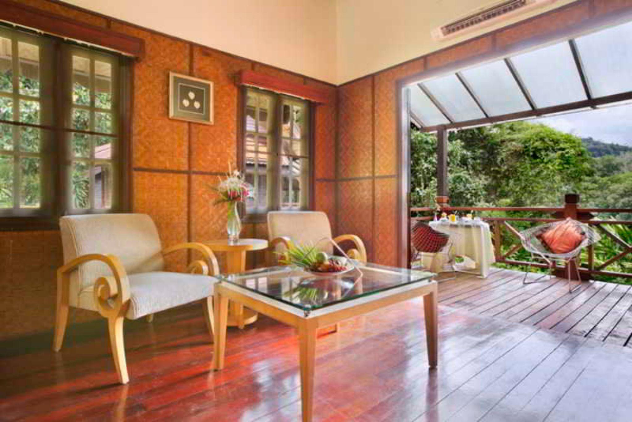 Mutiara Taman Negara Hotel Куала Тахан Екстериор снимка