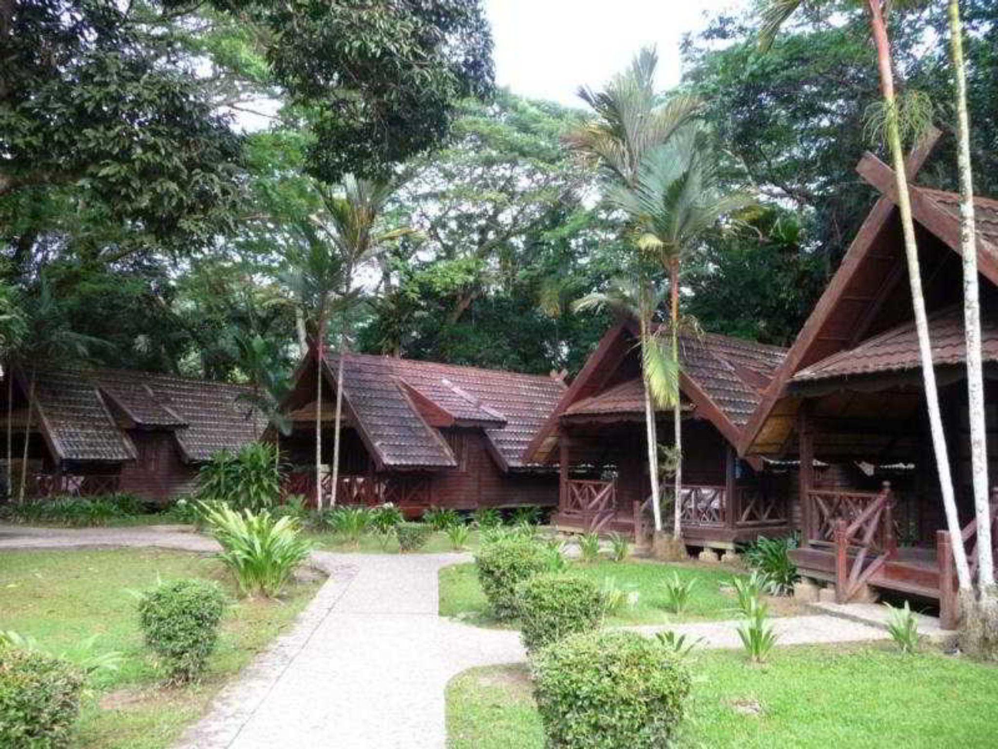 Mutiara Taman Negara Hotel Куала Тахан Екстериор снимка