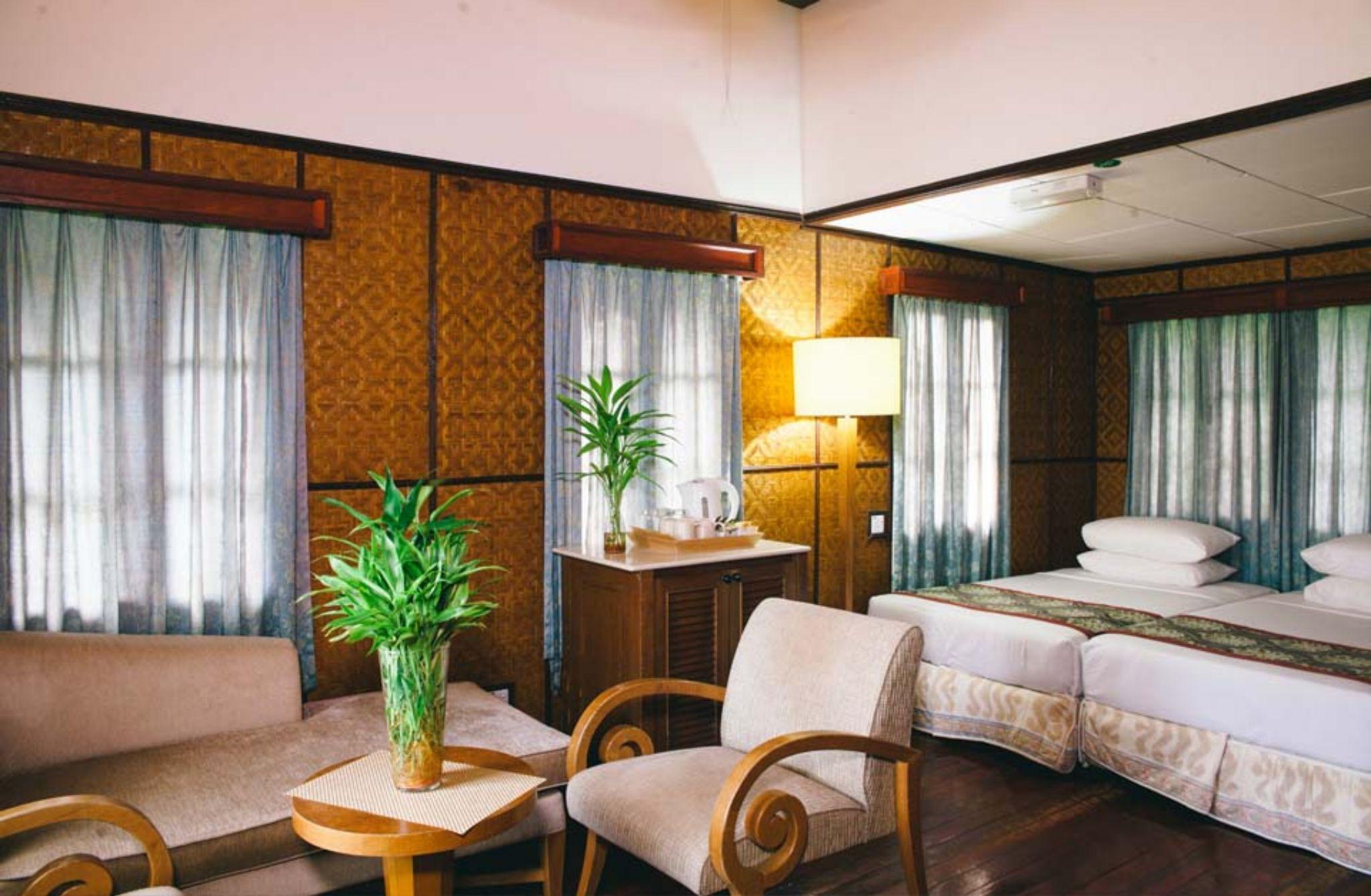 Mutiara Taman Negara Hotel Куала Тахан Екстериор снимка