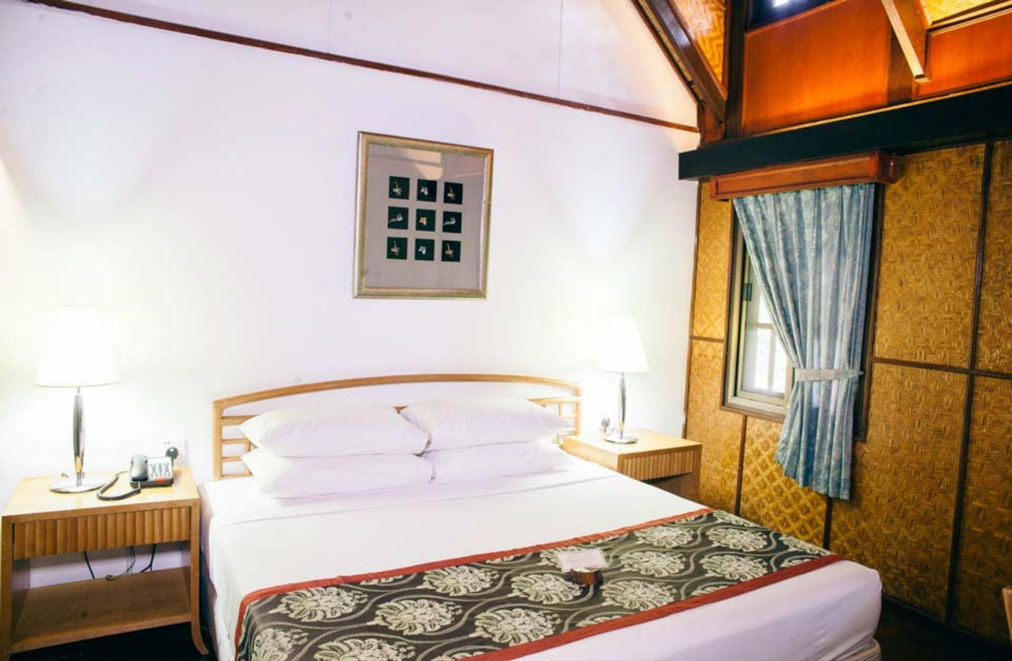 Mutiara Taman Negara Hotel Куала Тахан Екстериор снимка