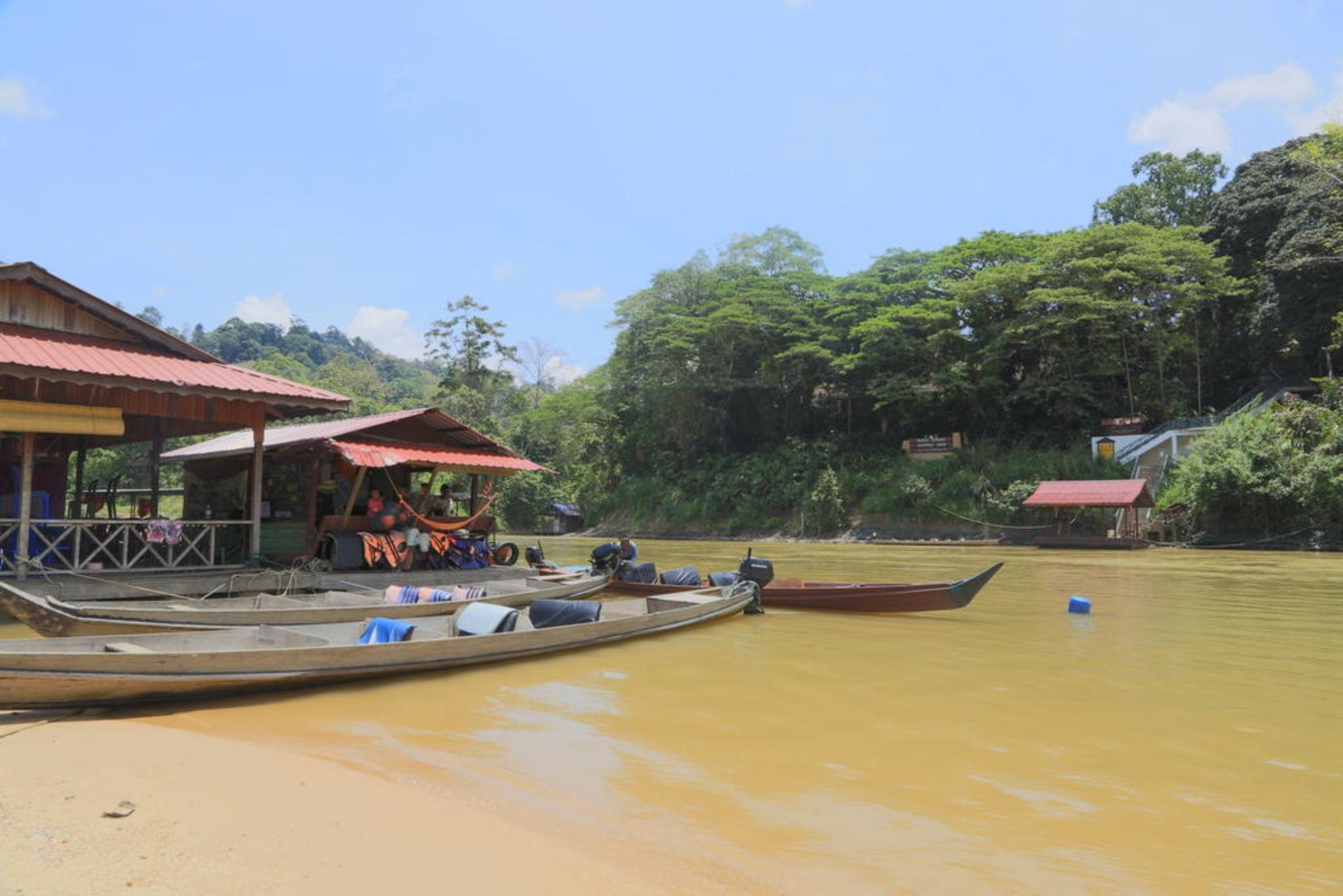 Mutiara Taman Negara Hotel Куала Тахан Екстериор снимка