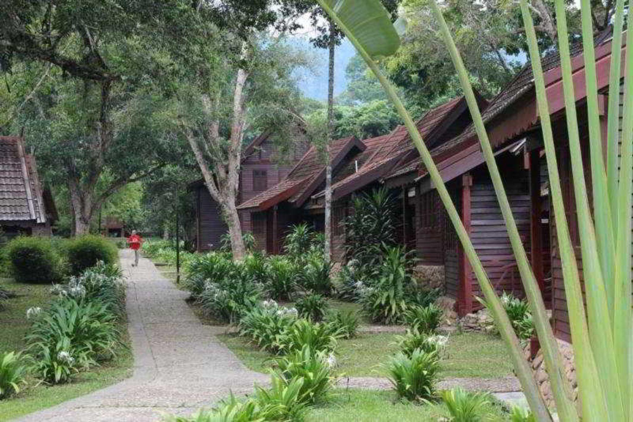 Mutiara Taman Negara Hotel Куала Тахан Екстериор снимка