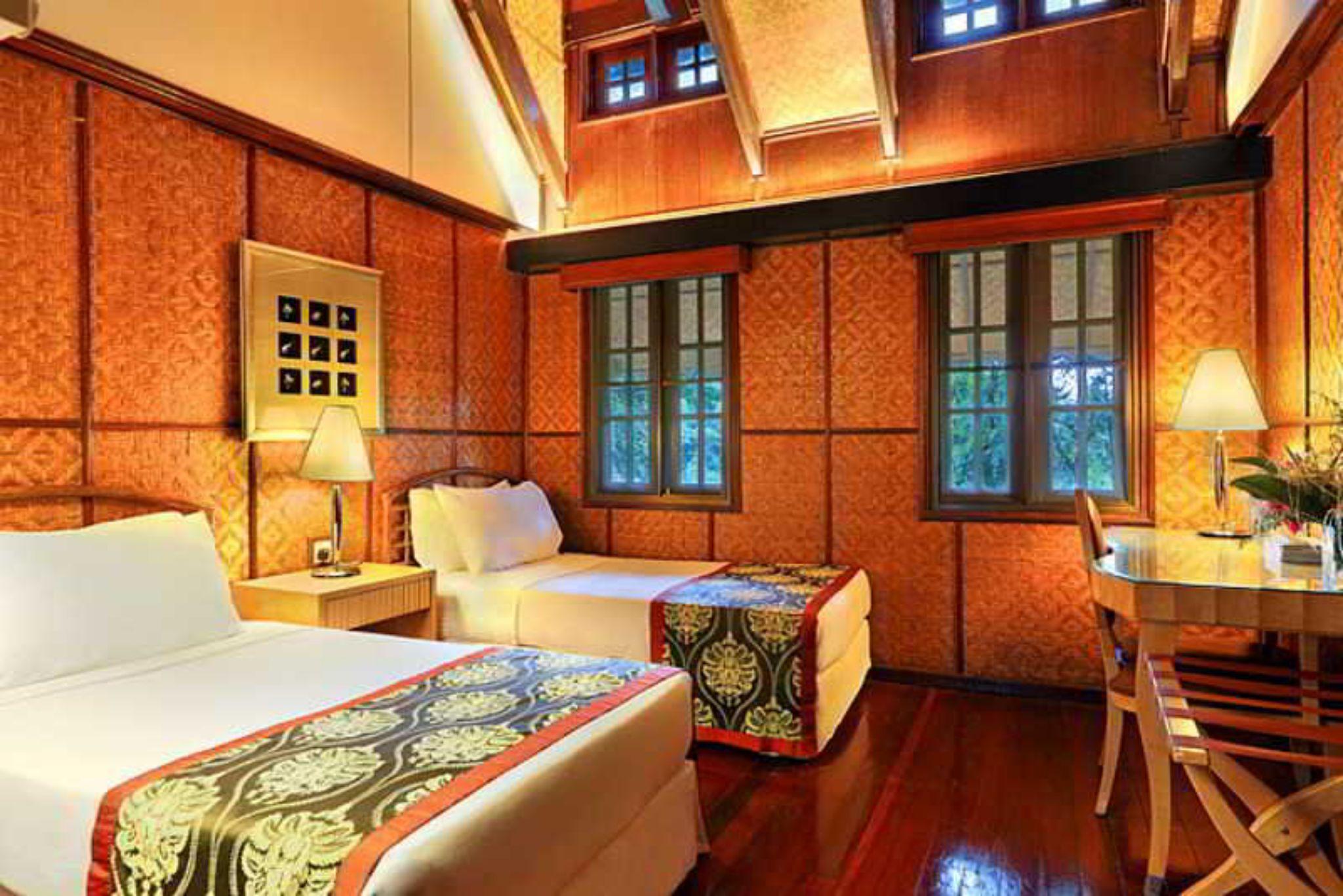 Mutiara Taman Negara Hotel Куала Тахан Екстериор снимка