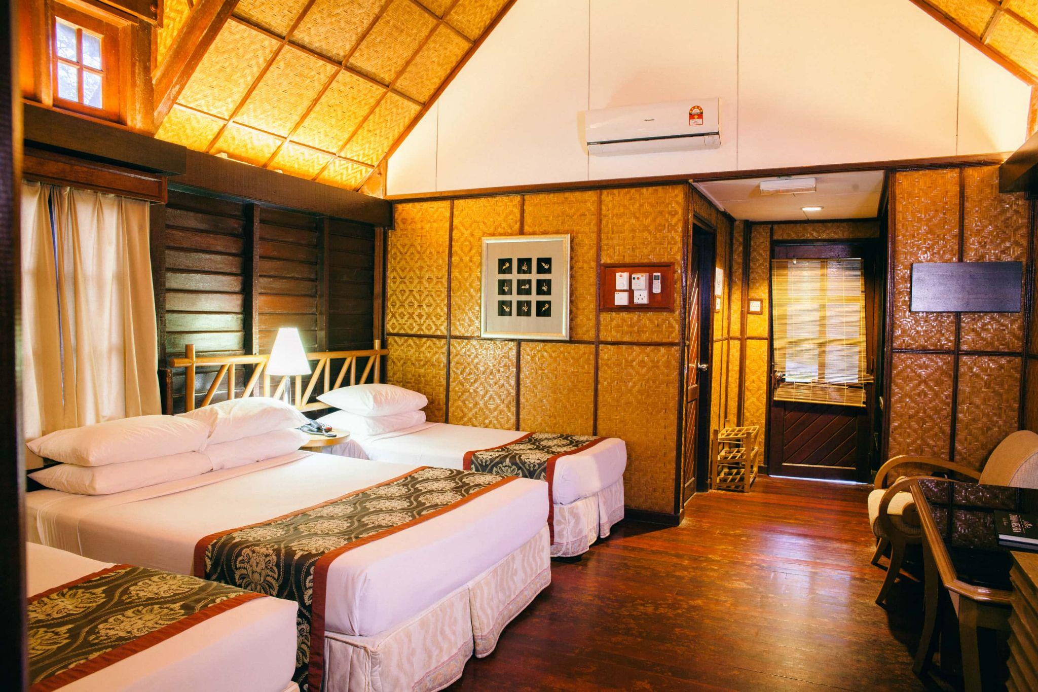 Mutiara Taman Negara Hotel Куала Тахан Екстериор снимка