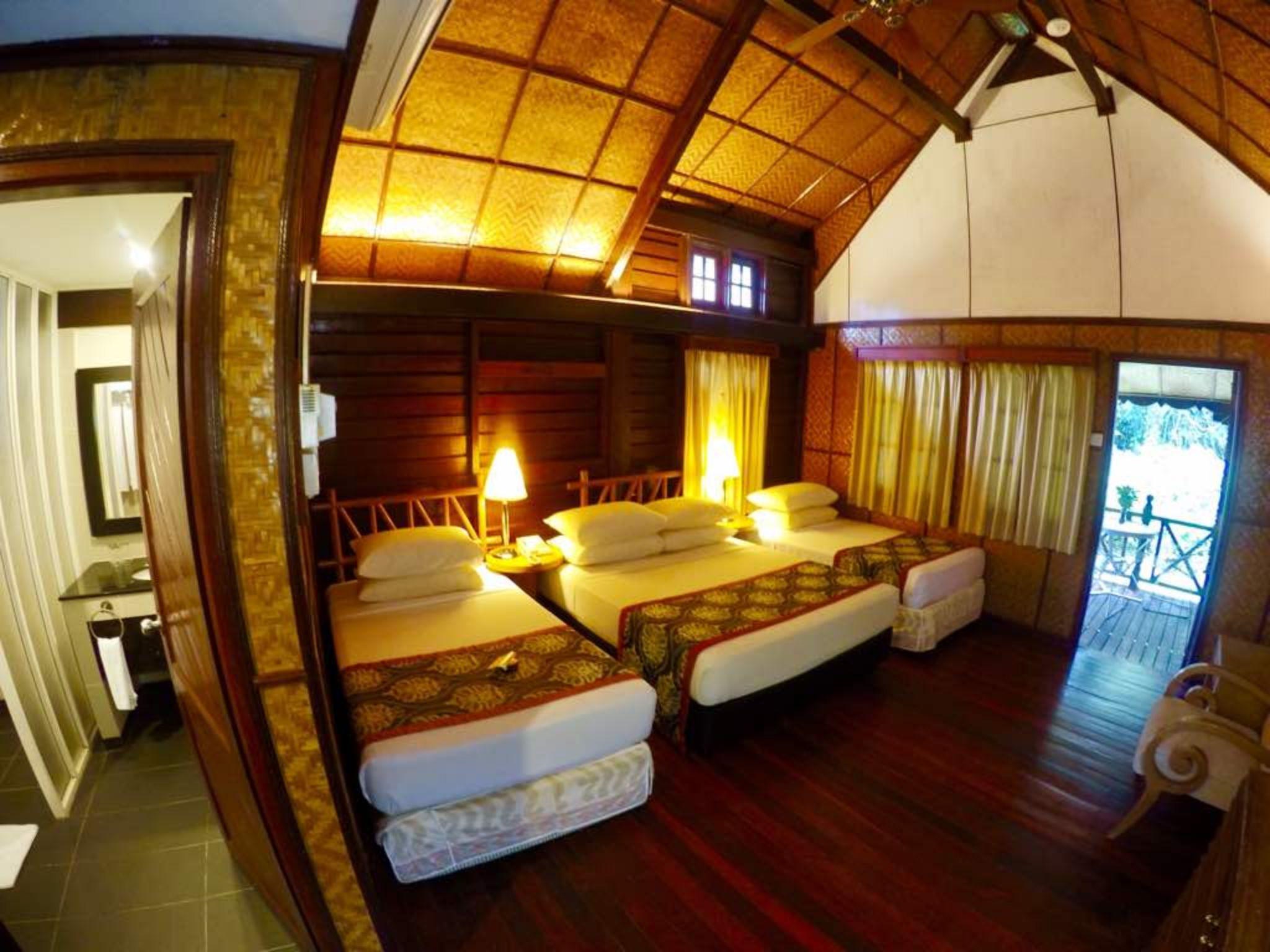 Mutiara Taman Negara Hotel Куала Тахан Екстериор снимка