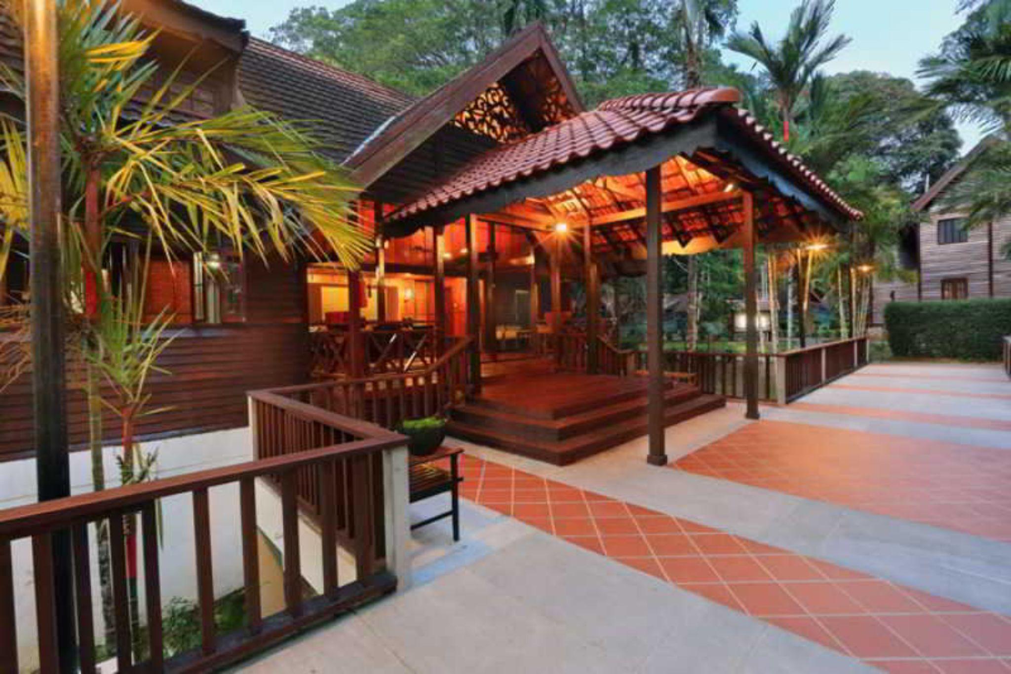 Mutiara Taman Negara Hotel Куала Тахан Екстериор снимка