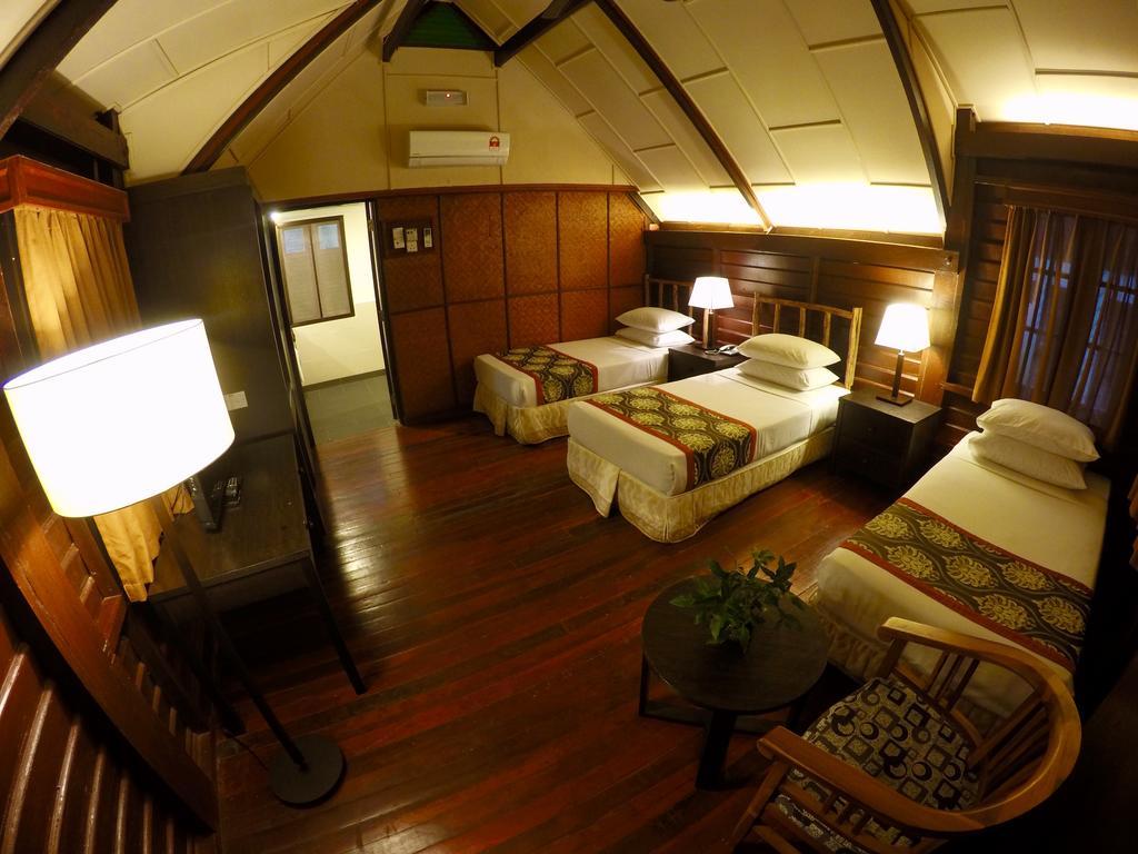 Mutiara Taman Negara Hotel Куала Тахан Екстериор снимка