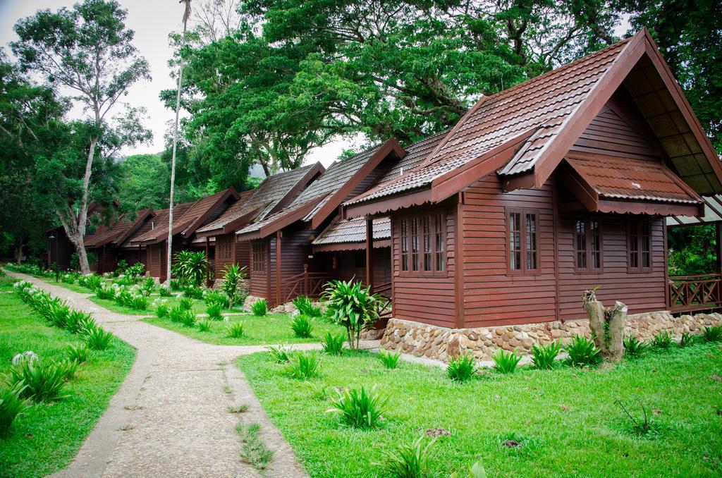 Mutiara Taman Negara Hotel Куала Тахан Екстериор снимка