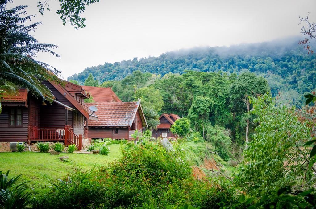 Mutiara Taman Negara Hotel Куала Тахан Екстериор снимка