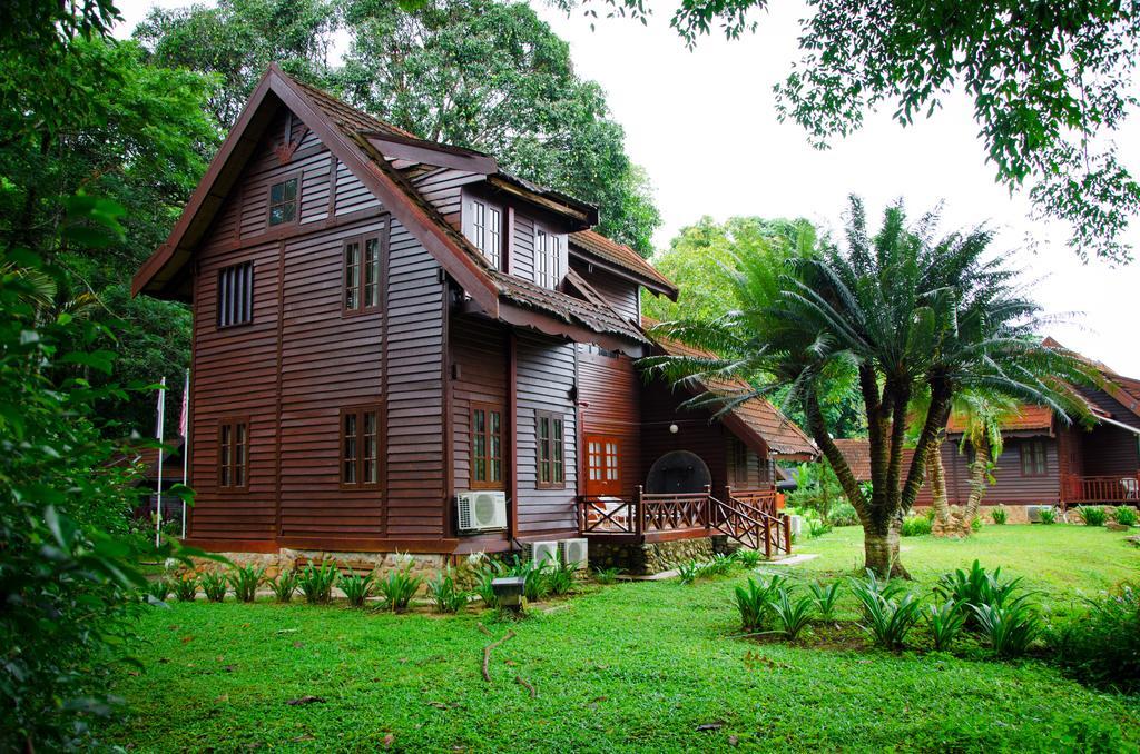 Mutiara Taman Negara Hotel Куала Тахан Екстериор снимка