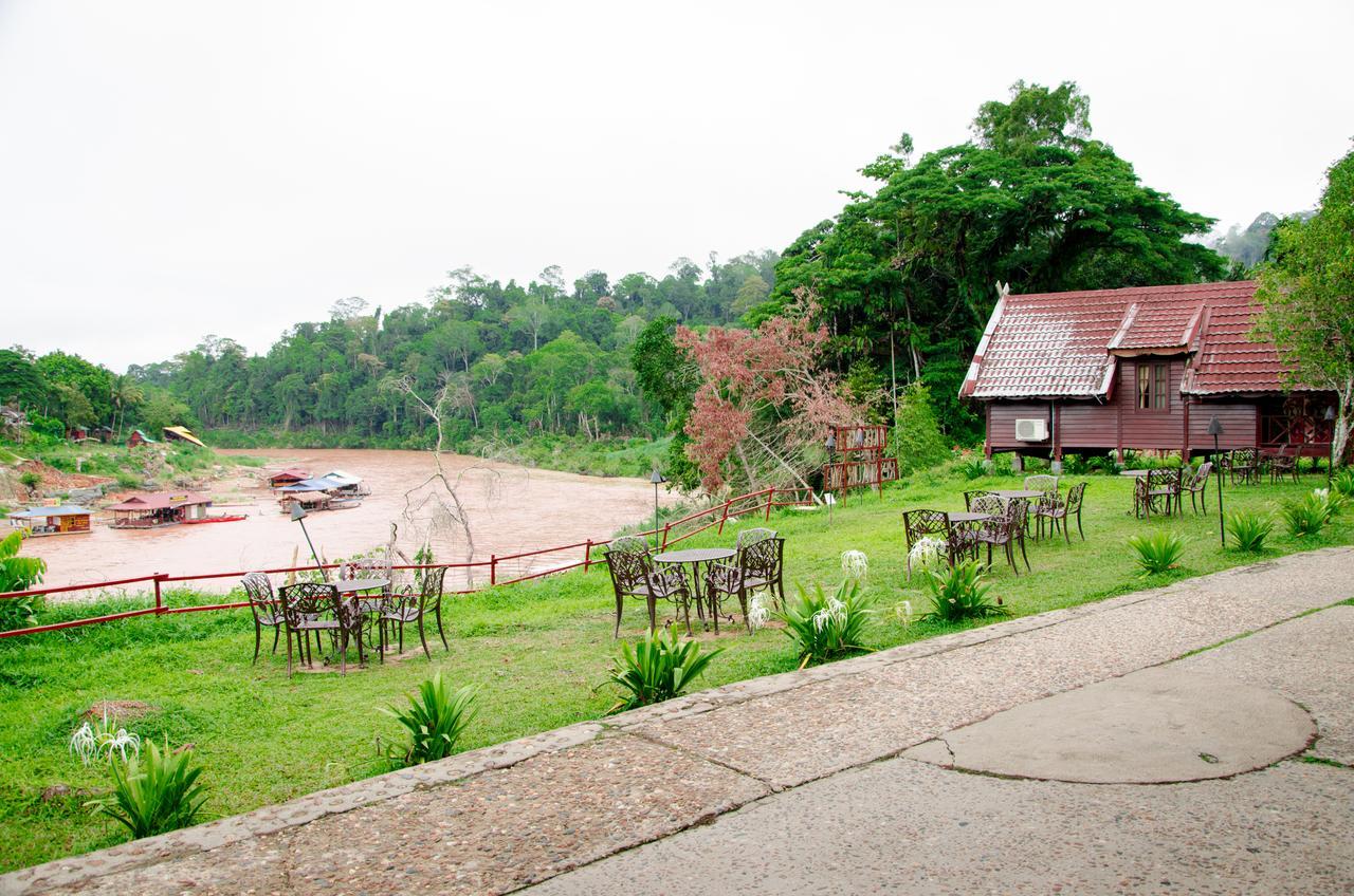 Mutiara Taman Negara Hotel Куала Тахан Екстериор снимка
