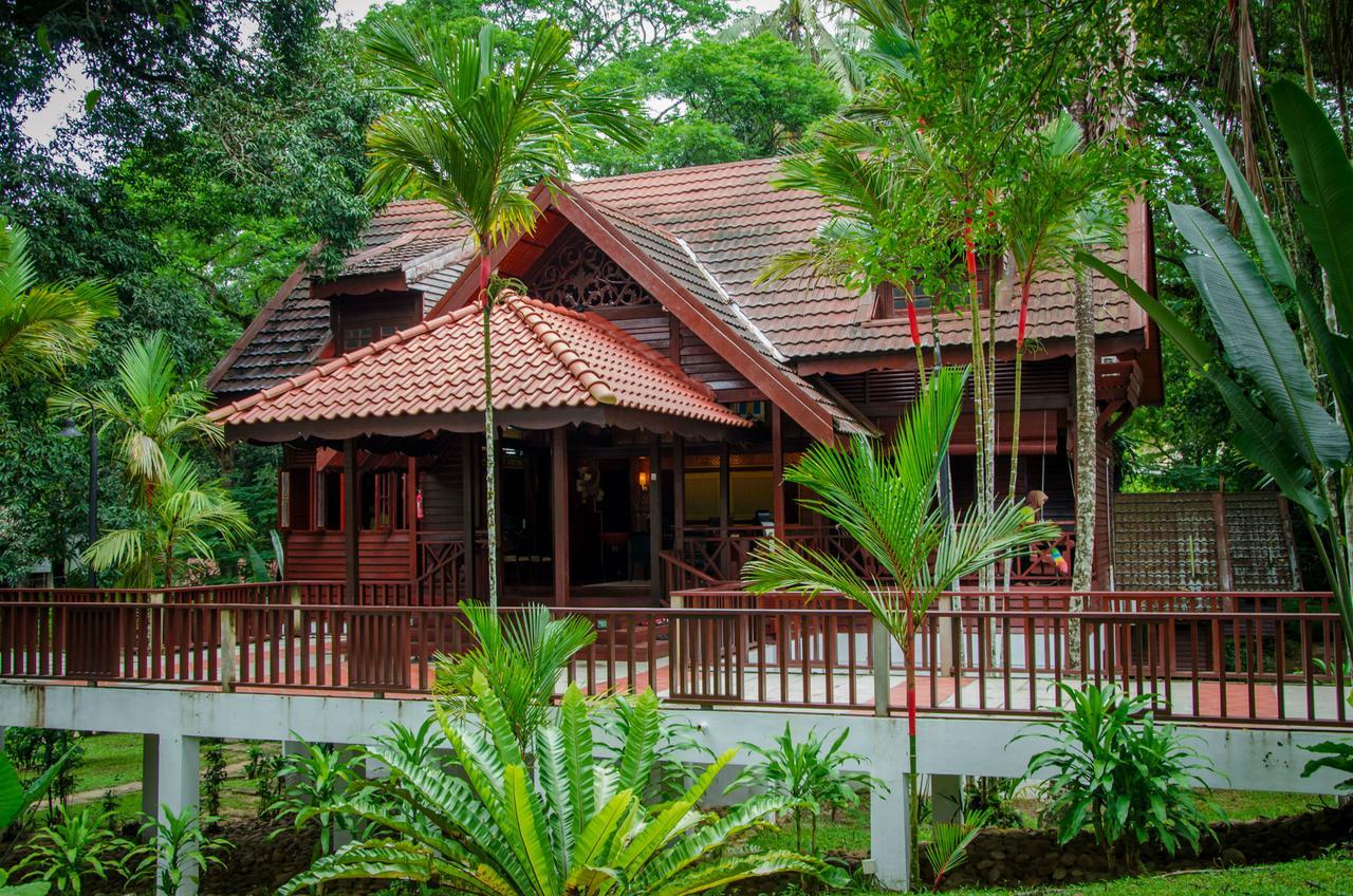 Mutiara Taman Negara Hotel Куала Тахан Екстериор снимка