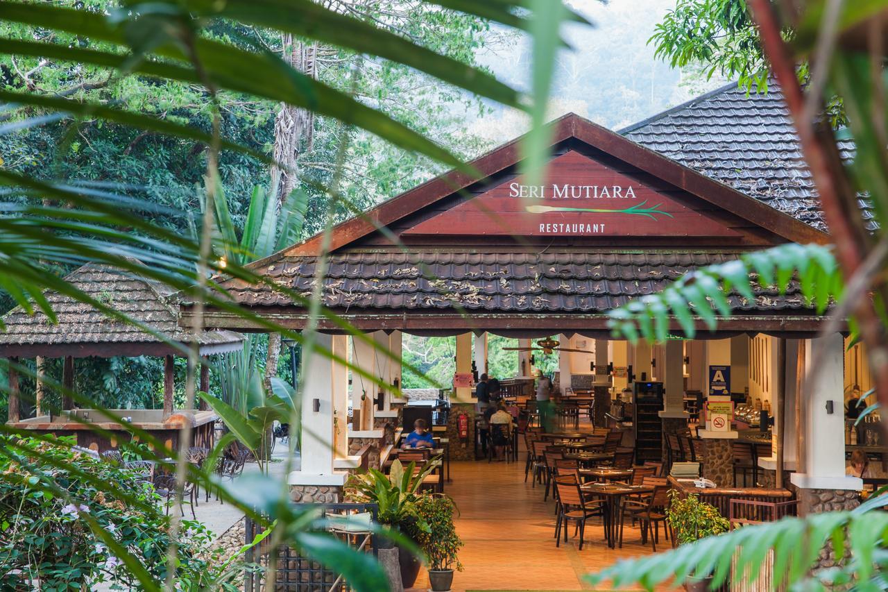 Mutiara Taman Negara Hotel Куала Тахан Екстериор снимка