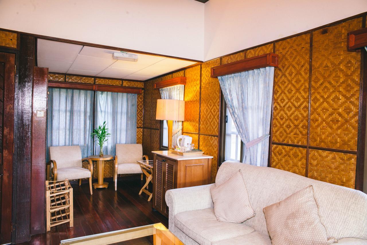 Mutiara Taman Negara Hotel Куала Тахан Екстериор снимка