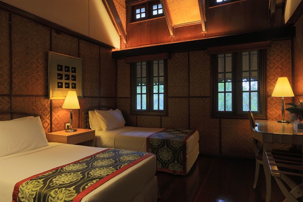 Mutiara Taman Negara Hotel Куала Тахан Екстериор снимка