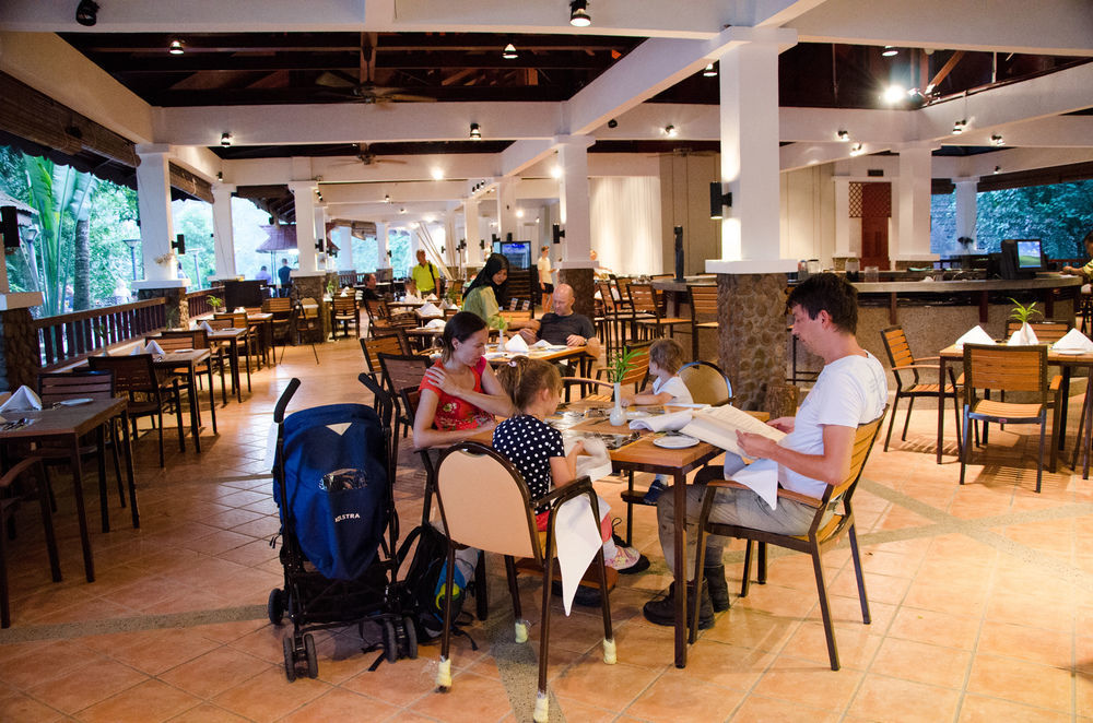 Mutiara Taman Negara Hotel Куала Тахан Екстериор снимка