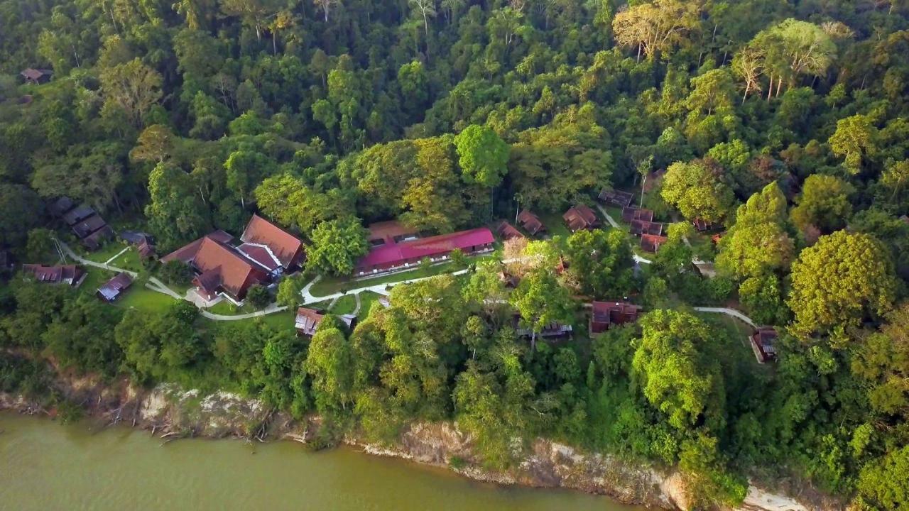 Mutiara Taman Negara Hotel Куала Тахан Екстериор снимка