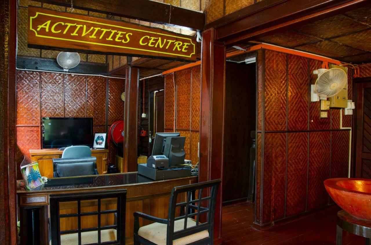 Mutiara Taman Negara Hotel Куала Тахан Екстериор снимка
