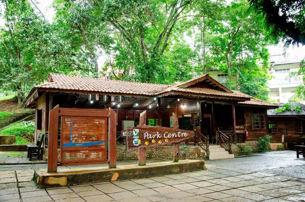 Mutiara Taman Negara Hotel Куала Тахан Екстериор снимка