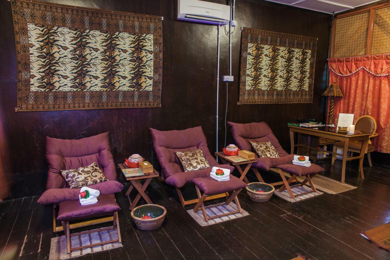 Mutiara Taman Negara Hotel Куала Тахан Екстериор снимка