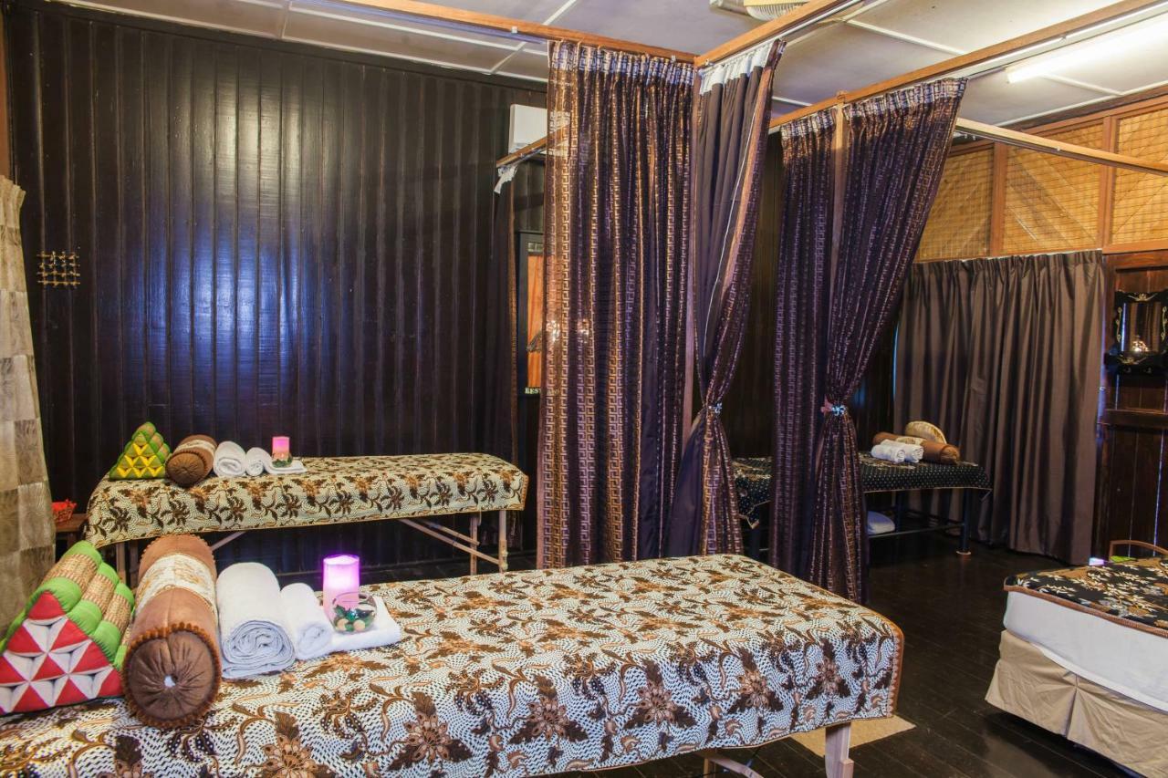 Mutiara Taman Negara Hotel Куала Тахан Екстериор снимка