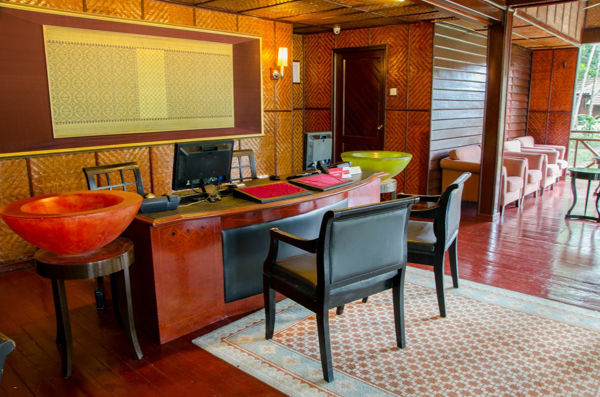 Mutiara Taman Negara Hotel Куала Тахан Екстериор снимка